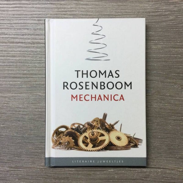 Mechanica - Thomas Rosenboom - 2010