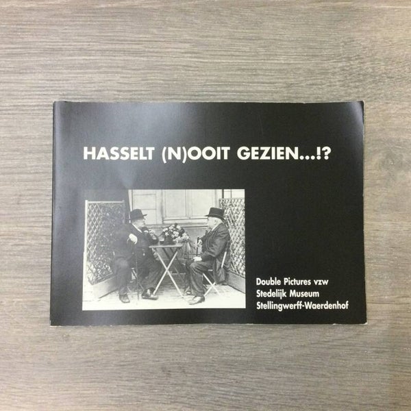 Hasselt (n)ooit gezien - 1995