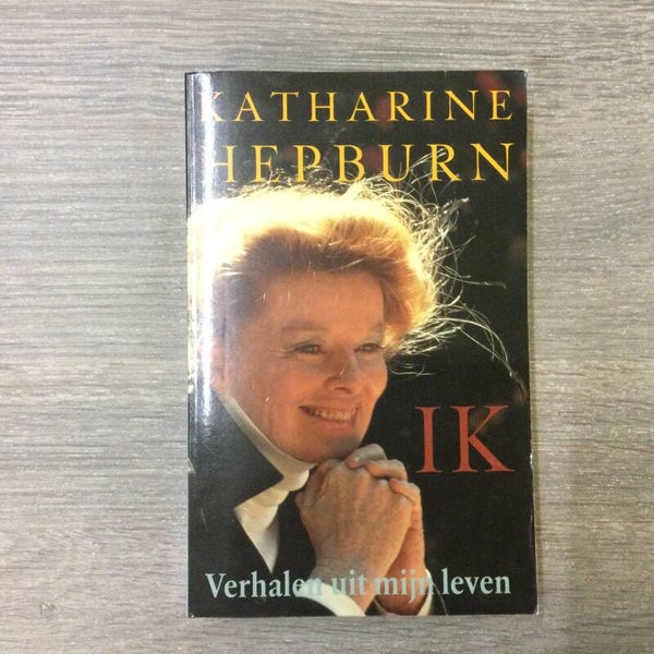 Ik - Katharine Hepburn - 1991