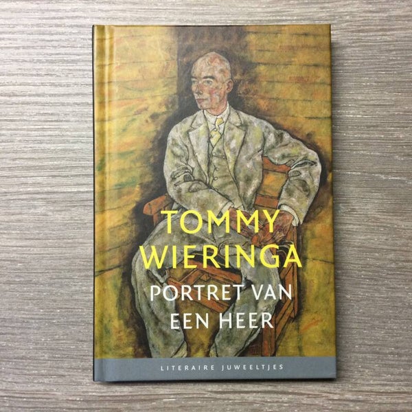 Portret van een heer - Tommy Wieringa - 2011