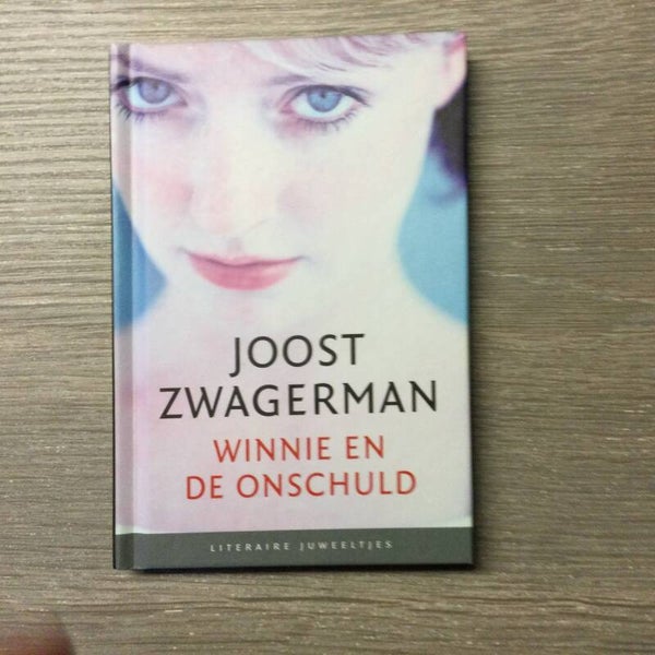Winnie en de onschuld - Joost Zwagerman - 2006