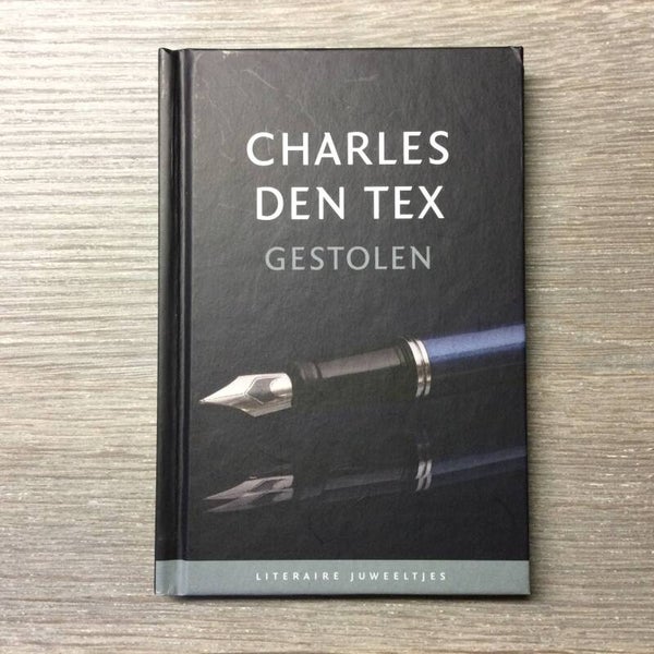 Gestolen - Charles den Tex - 2015