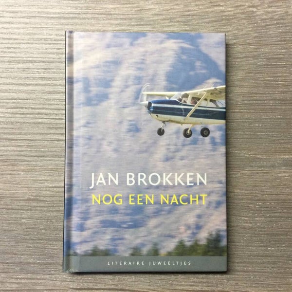 Nog een nacht - Jan Brokken - 2013
