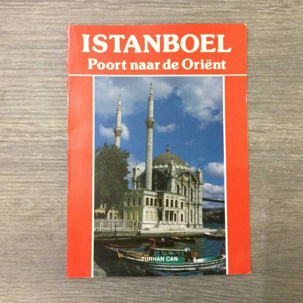Istanboel - Turhan Can - 1988