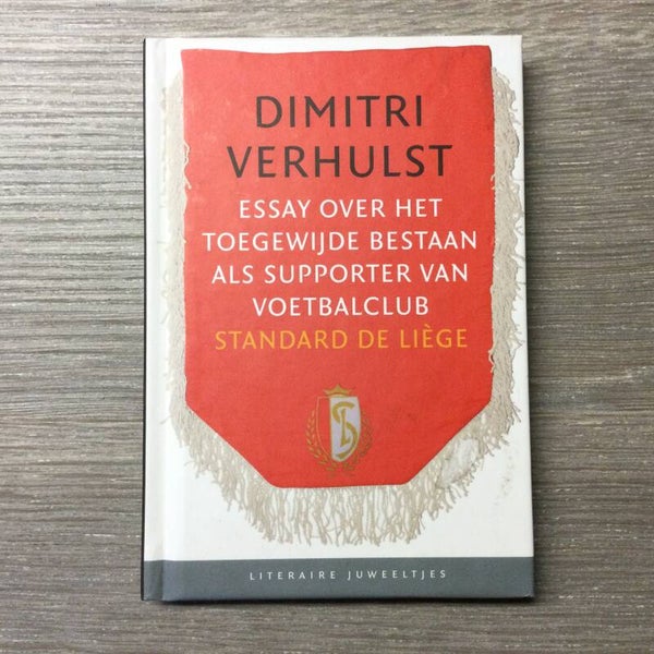 Standaard de Liège - Dimitri Verhulst - 2009