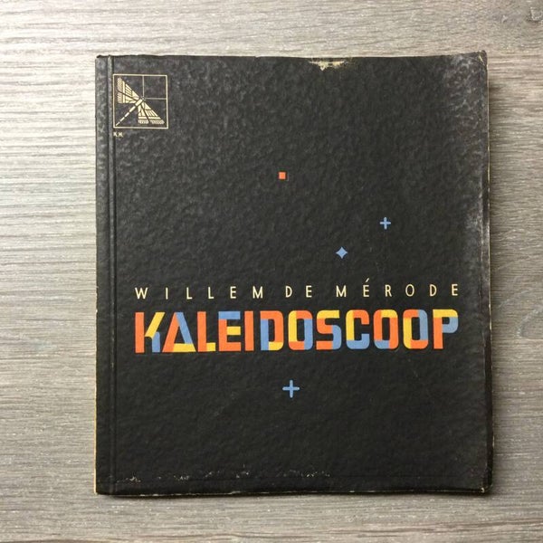 Kaleidoscoop - Willem de Mérode - 1938
