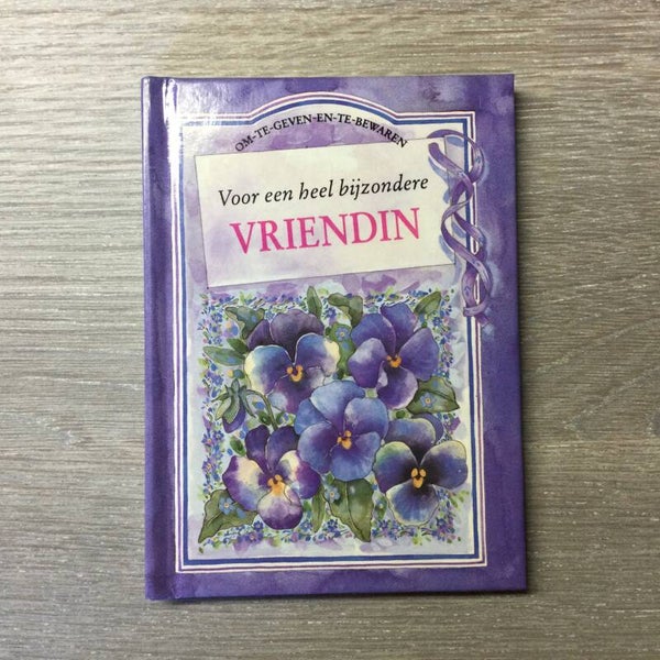Voor een bijzondere vriendin - Meerdere auteurs - 1998