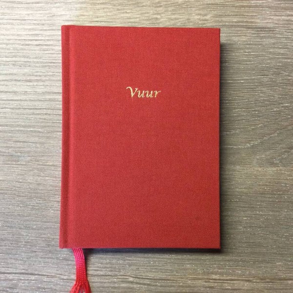 Vuur - 3vak - 2015