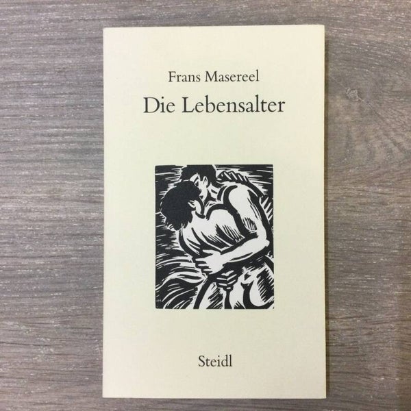 Die Lebensalter - Frans Masereel - 1989