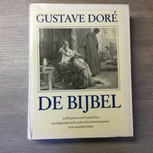 De bijbel - Gustave Doré - 1981