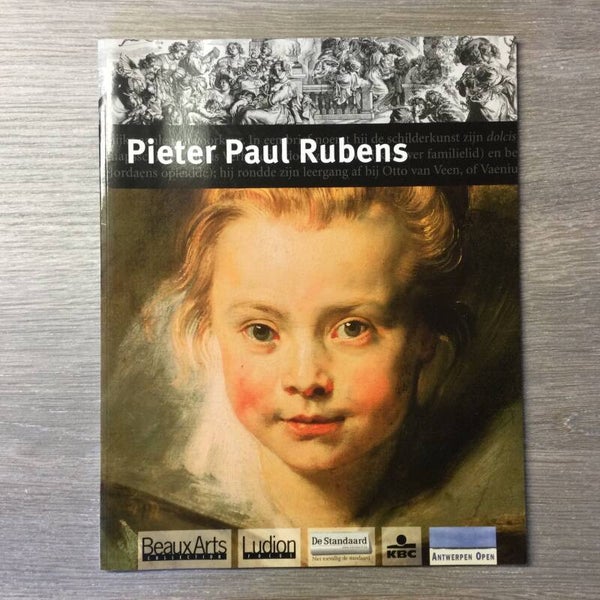 Pieter Paul Rubens - Leen Huet - 2004
