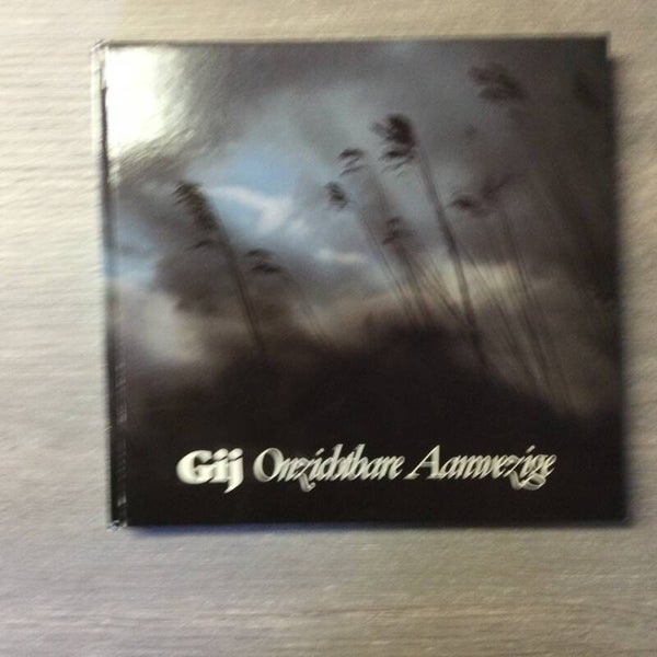 Gij Onzichtbare Aanwezige - Jef Mergaert - 1981