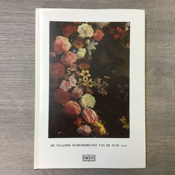 De Vlaamse schilderkunst van de XVII e eeuw - jeanne De La Ruwière - 1968