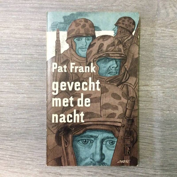 Gevecht met de nacht - Pat Harry Frank - 1961