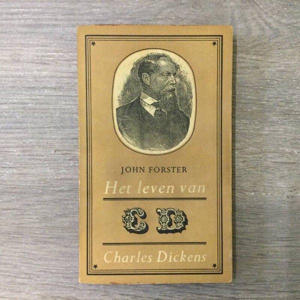 Het leven van Charles Dickens Deel II - John Foster