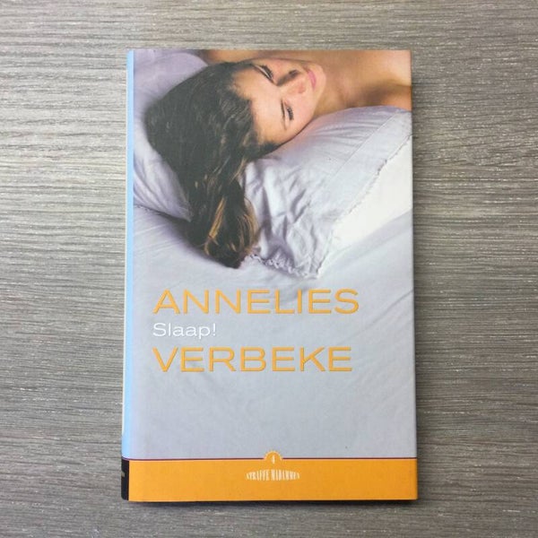 Slaap! - Annelies Verbeke - 2005