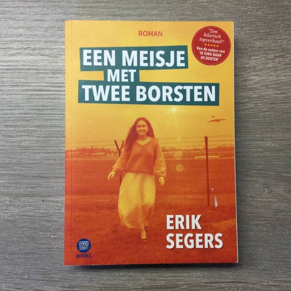 Een meisje met twee borsten - Erik Segers - 2020