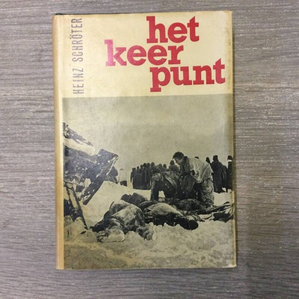 Het keerpunt - Heinz Schröter - 1966
