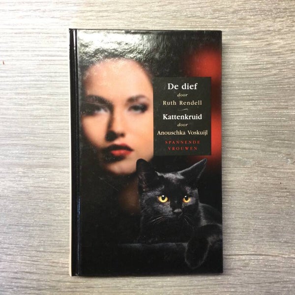 De dief - Ruth Rendell & Kattenkruid - Anouschka Voskuijl - 2006