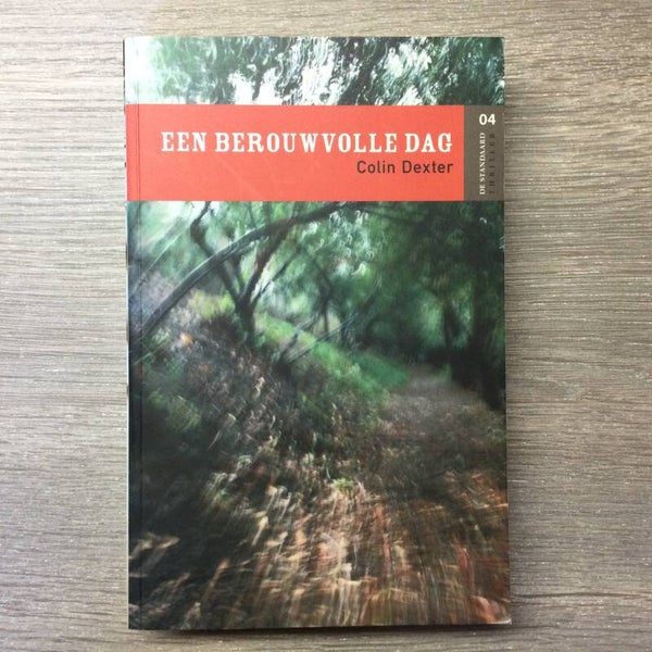 Een berouwvolle dag - Colin Dexter - 2000