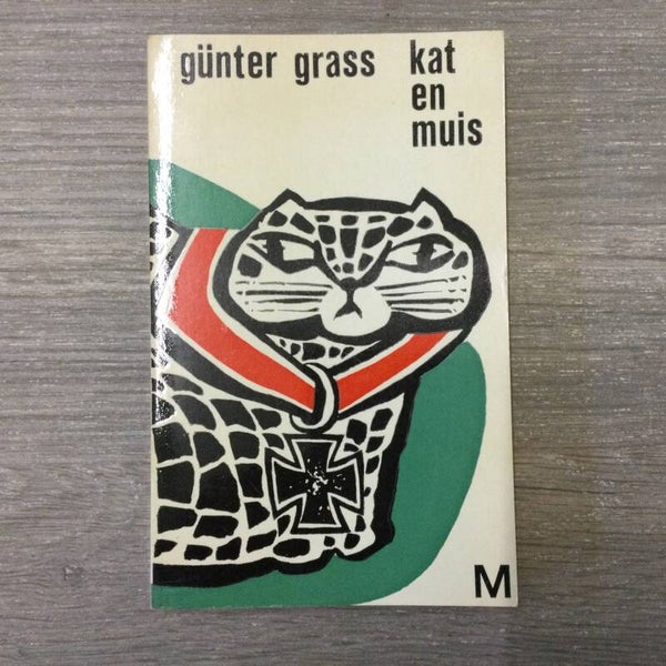 Kat en muis - Günter Grass - 1965