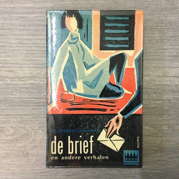 De brief en andere verhalen - W. Somerset Maugham