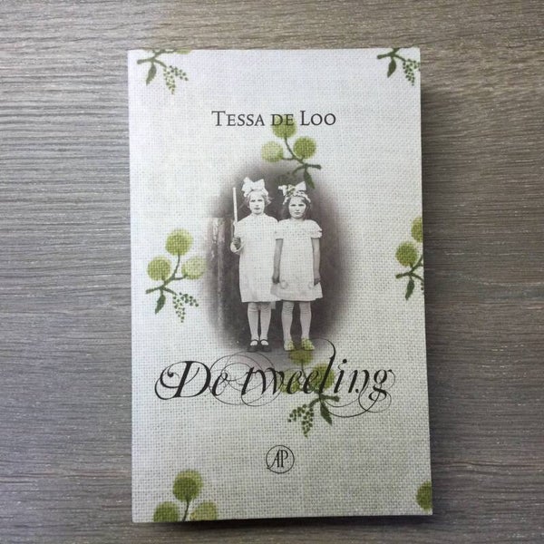 De tweeling - Tessa de Loo - 2016