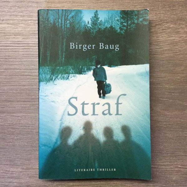 Straf - Birger Baug - 2010