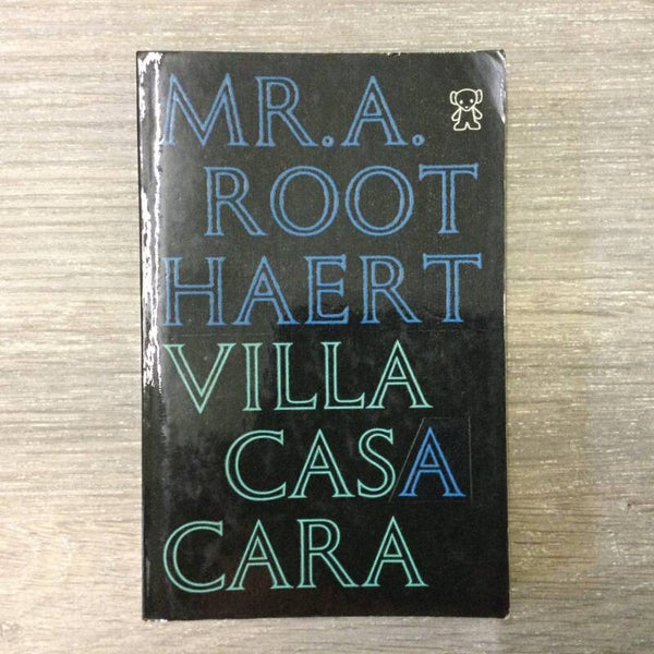 Villa Cascara - Mr. A. Roothaert - 1962