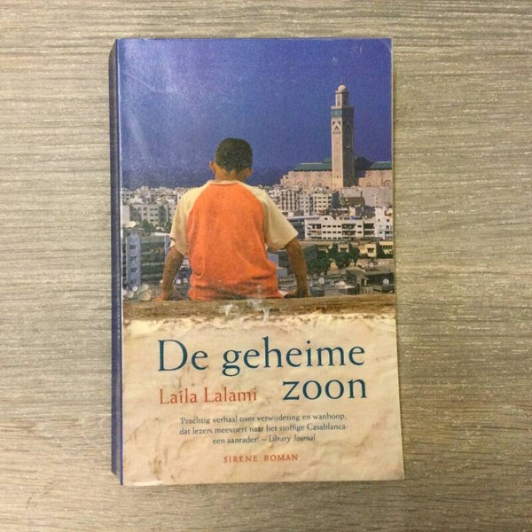 De geheime zoon - Lailia Lalmi - 2009