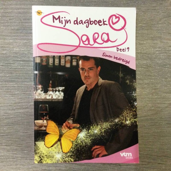 Mijn dagboek - Sara De Roose - 2011