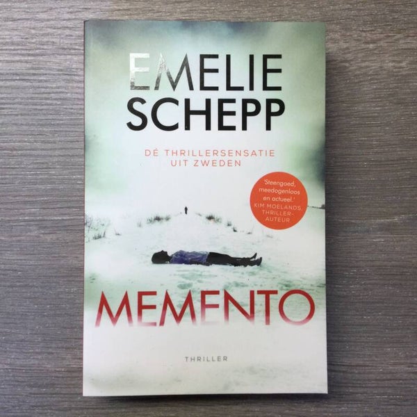 Memento - Emelie Schepp - 2016