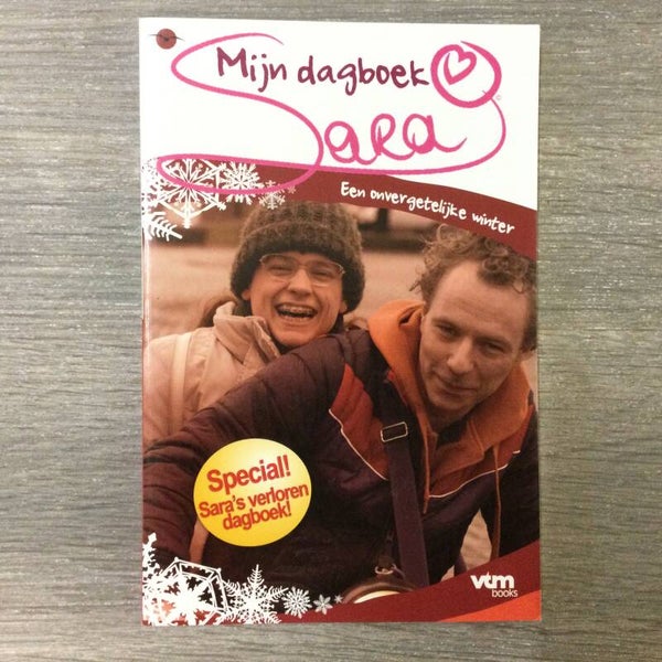 Mijn dagboek - Sara De Roose - 2009