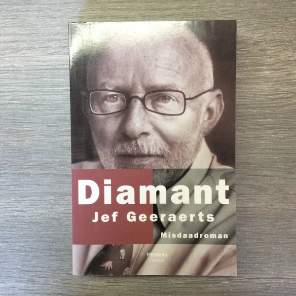 Diamant - Jef Geeraerts - 1982