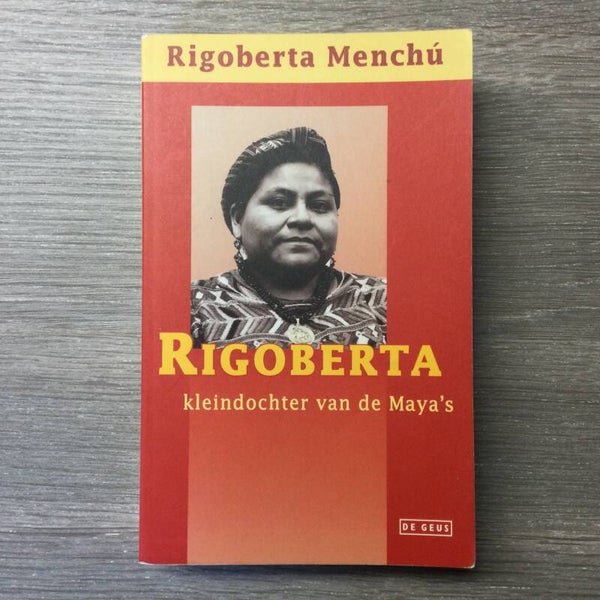 Rigoberta - Rigoberta Menchú - 1999