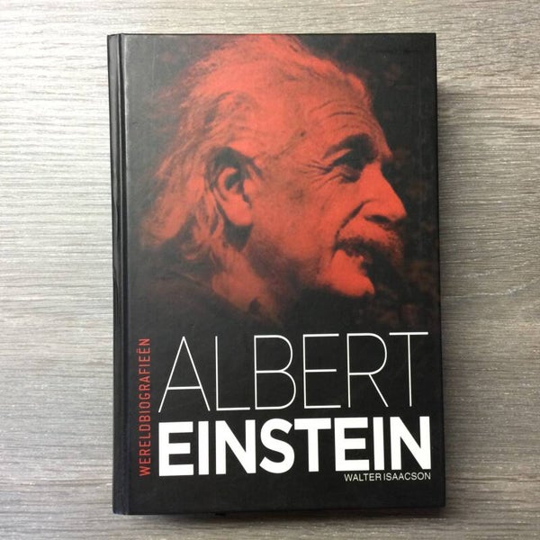 Albert Einstein - Walter Isaacson - 2010