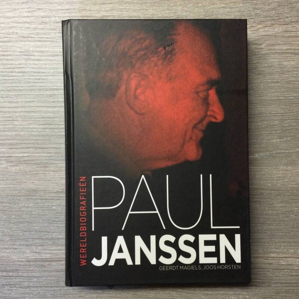 Paul Janssen - Geerdt Magiels en Joost Horsten - 2010