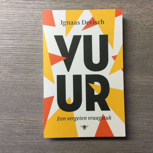 Vuur - Ignaas Devisch - 2021