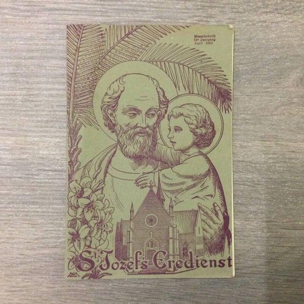 St-Jozef's Eredienst - 1952