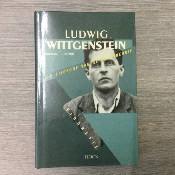 Ludwig Wittgenstein - Christiane Chauviré - 1992