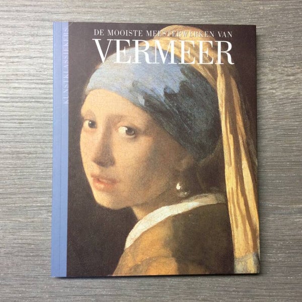 De mooiste meesterwerken van Vermeer - Giuseppe Ungaretti - 2004
