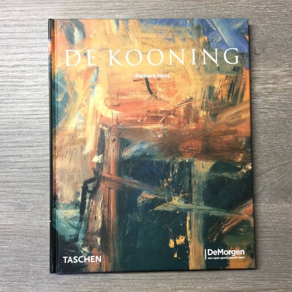 De Kooning - Barbara Hess - 2007