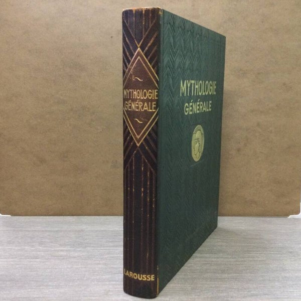 Mythologie Générale - Félix Guirand - 1935