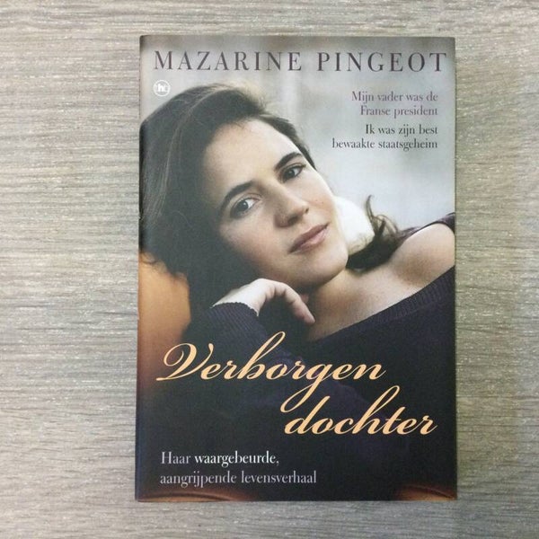 Verborgen dochter - Mazarine Pingeot - 2005