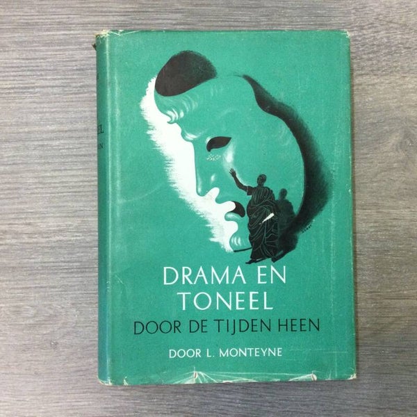 Drama en  toneel - L. Monteyne - 1949