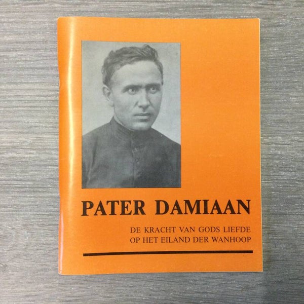 Pater Damiaan - 1977