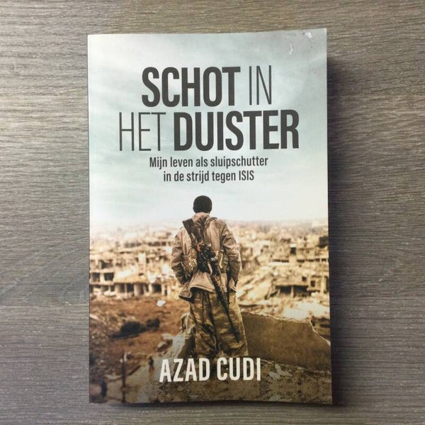 Schot in het duister - Azad Cudi - 2019