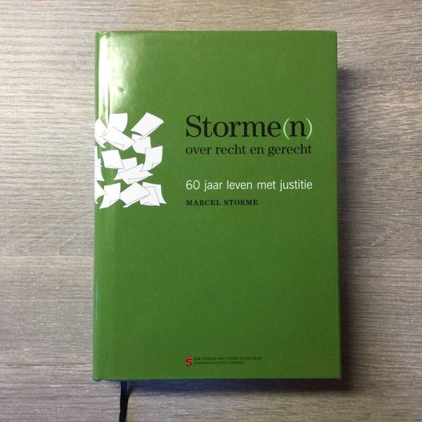 Storme(n) - Marcel Storme - 2010