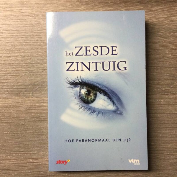 Het zesde zintuig - Sylvie Steelandt - 2010