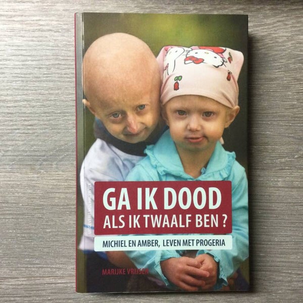 Ga ik dood als ik twaalf ben? - Marijke Vrijsen - 2009